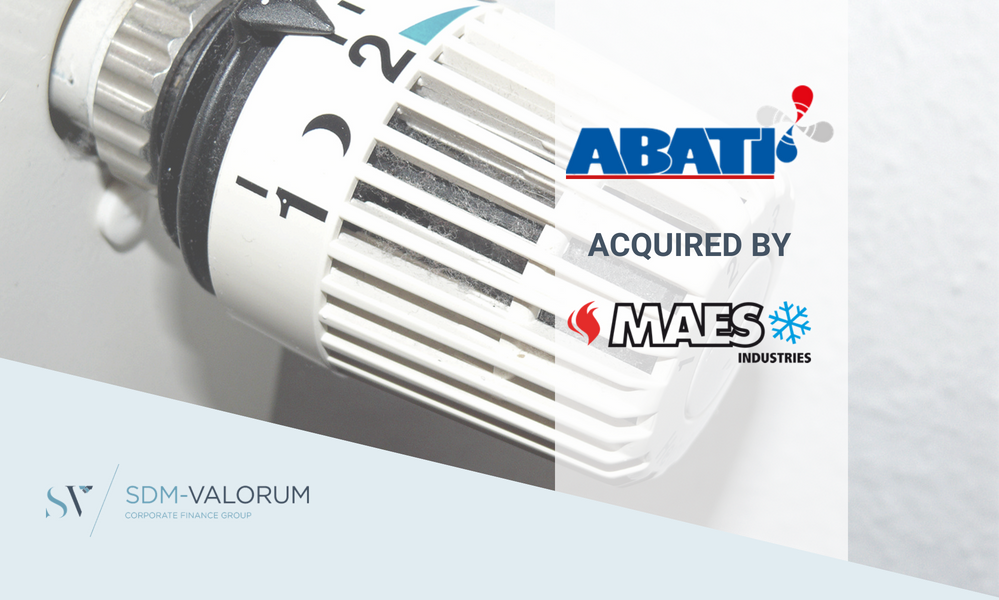 Maes Industries acquires the Antwerp based HVAC-player Abati