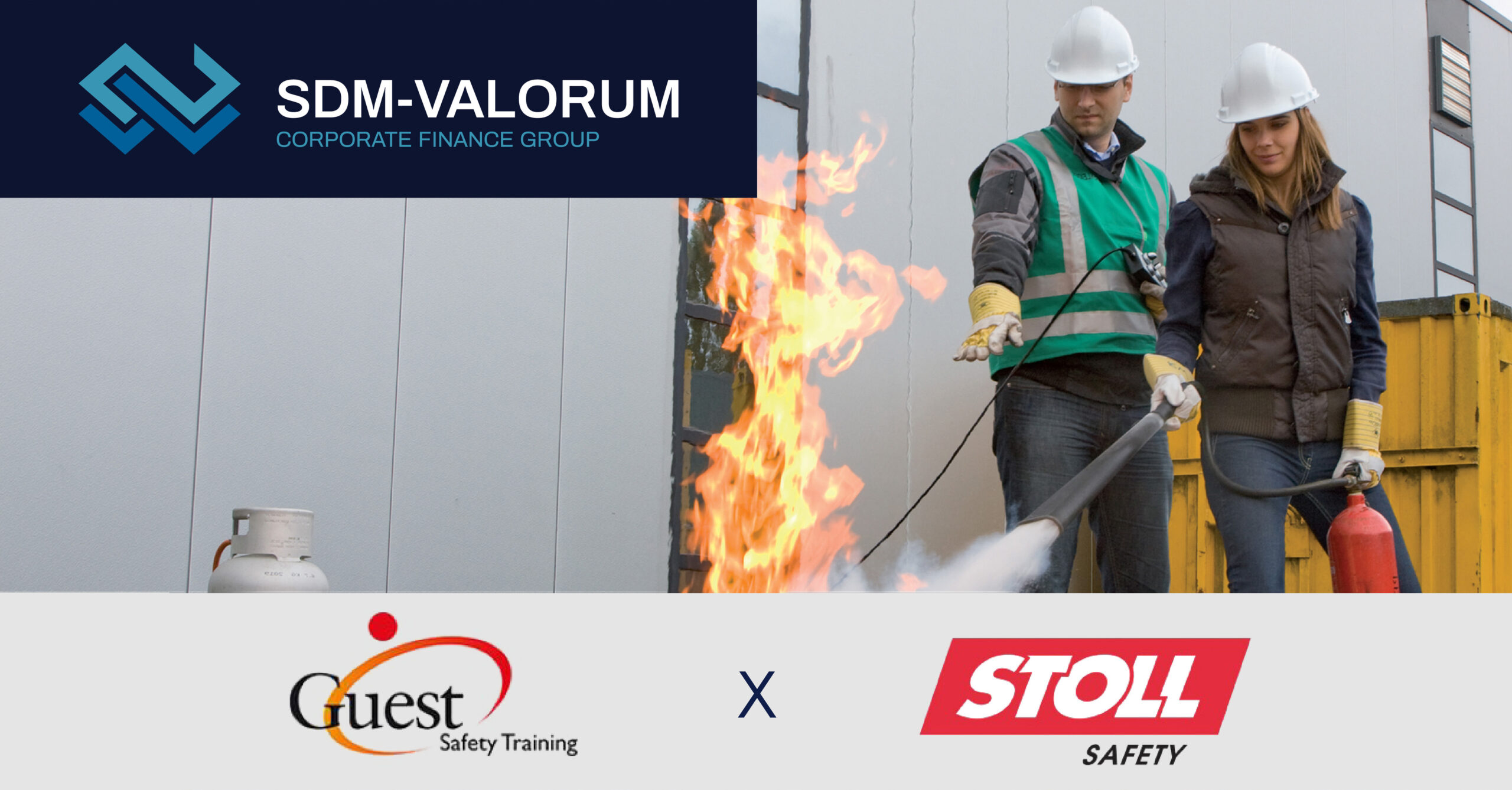 Stoll Safety neemt Guest over