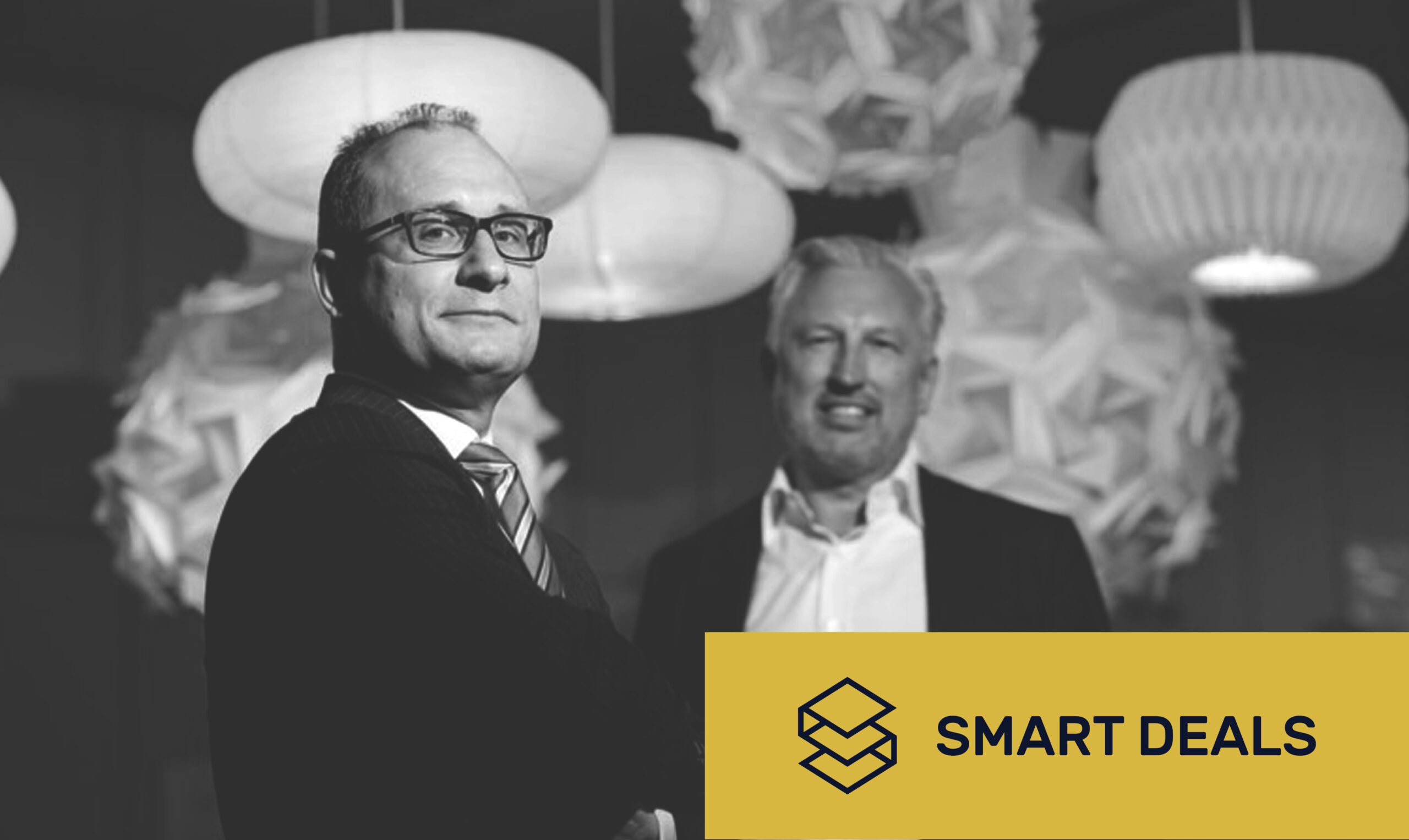 New partner Manfred Krcmar is the driving force behind Smart Deals