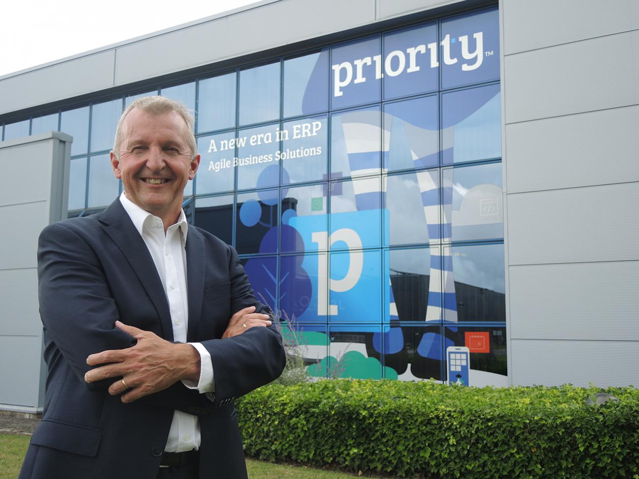 Priority Software Ltd breidt uit met de acquisitie van Optimize Group