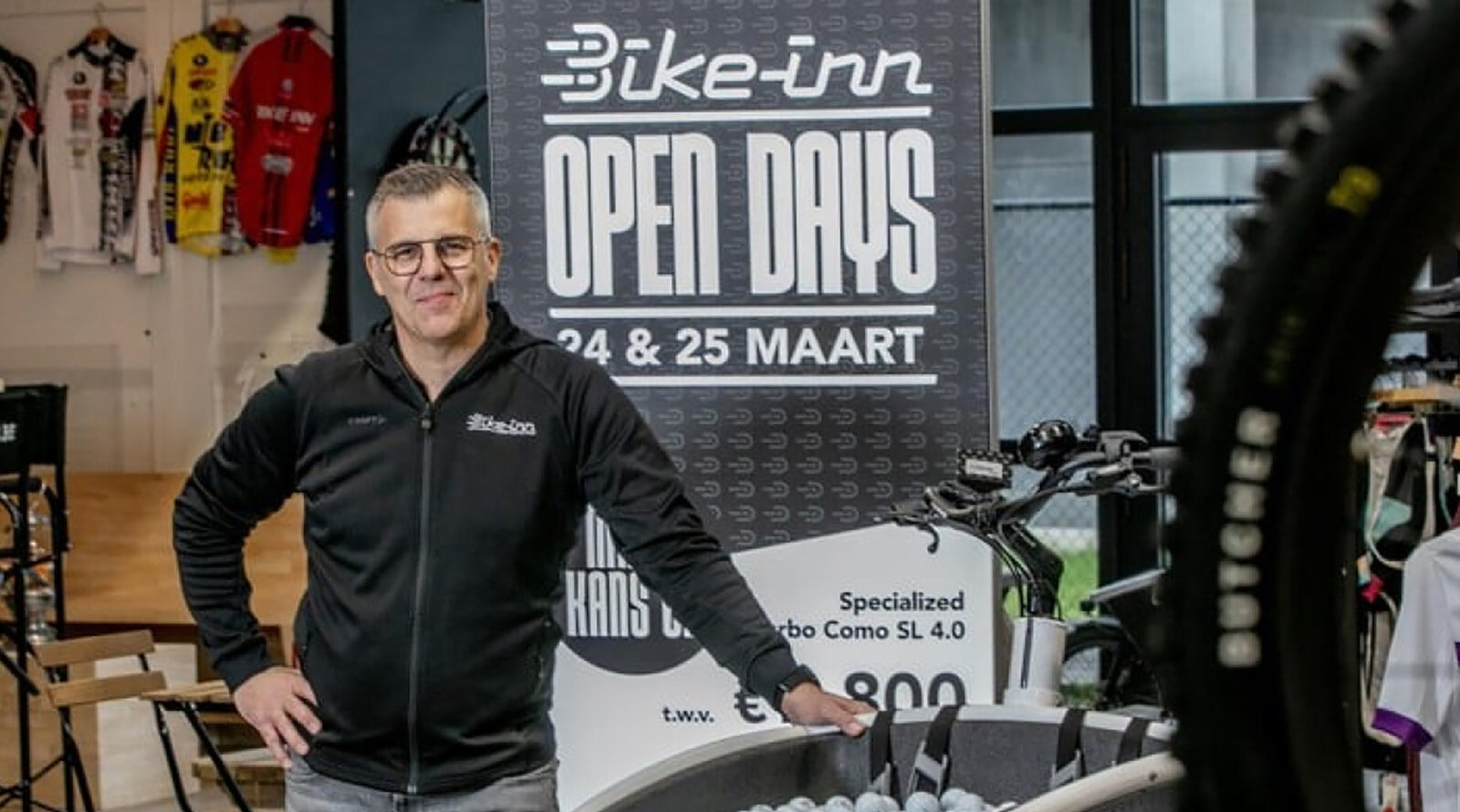 SDM adviseert Bike-Inn in haar Smart Deal